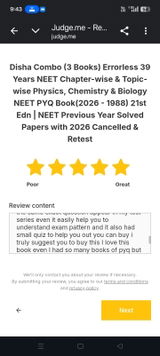 Piyush Parmar review photo