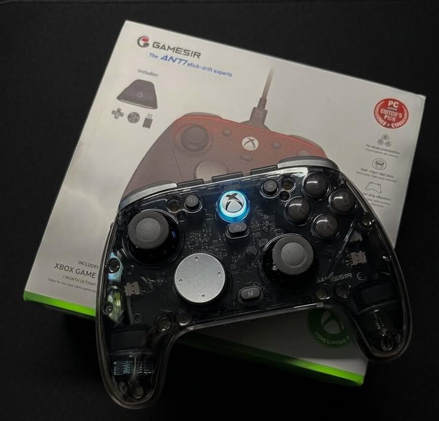 GameSir G7 Pro Tri-Mode Wireless Controller
