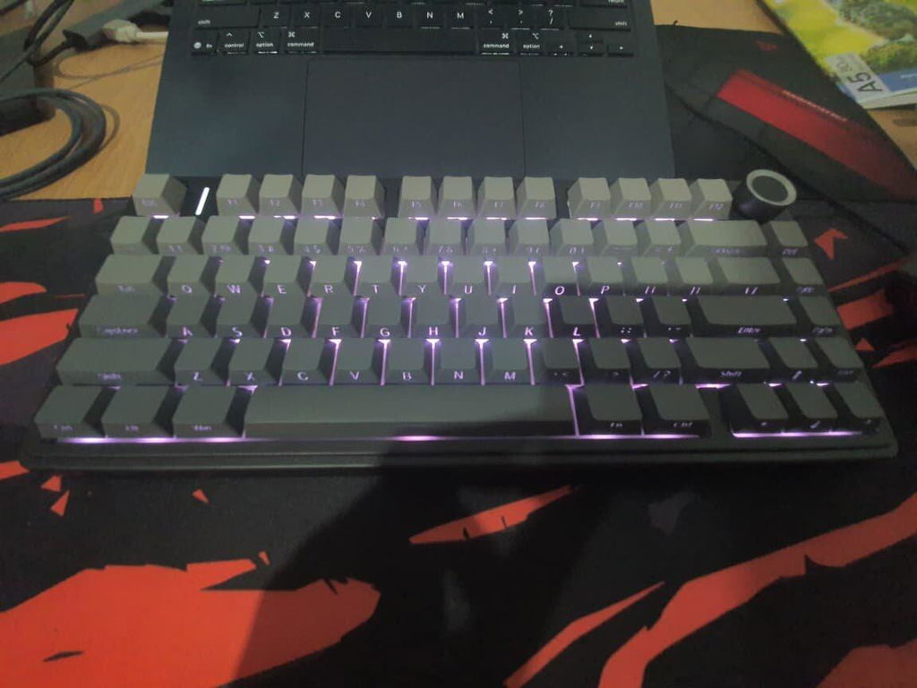Aula F75 75% Gasket Wireless Mechanical Keyboard