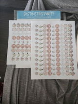 Etsy customer review photo
