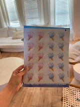 Etsy customer review photo
