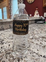 Etsy customer review photo