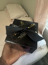 Etsy customer review photo