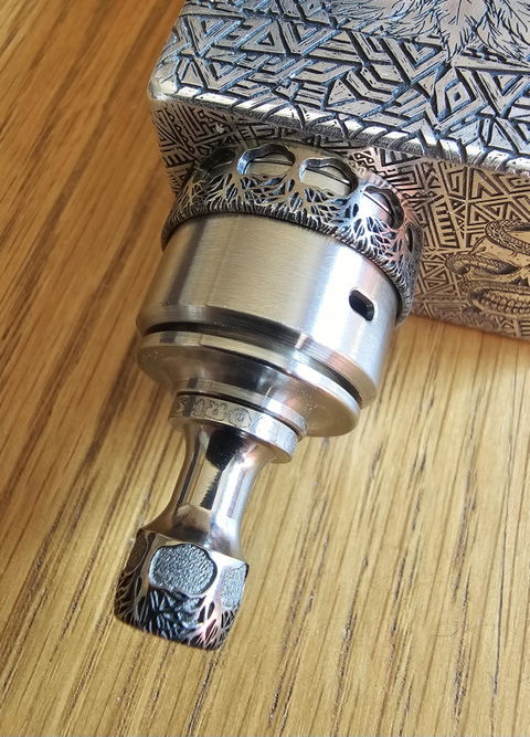 The One: Forest Drip Tip