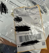 Etsy customer review photo