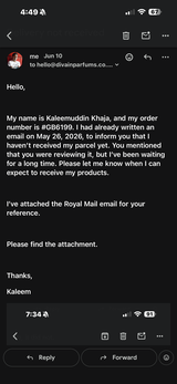 KALEEMUDDIN K. review photo