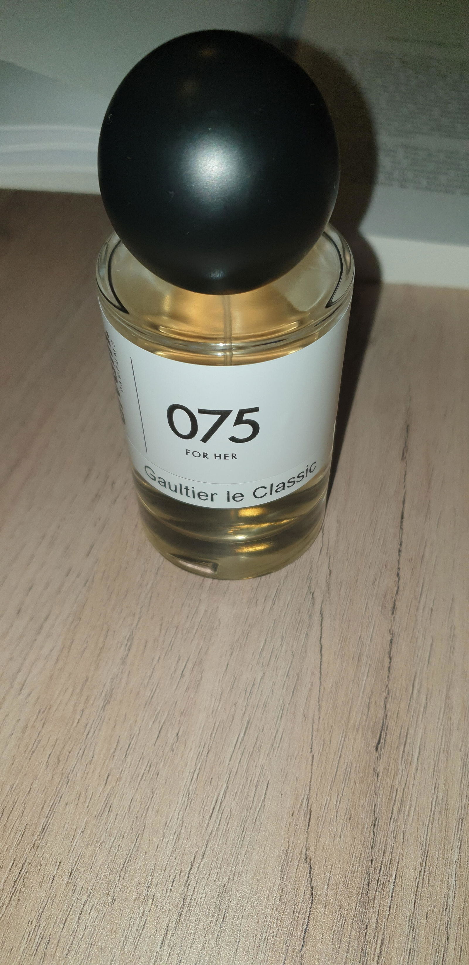 divain.075 - Oriental perfume for women - divain®