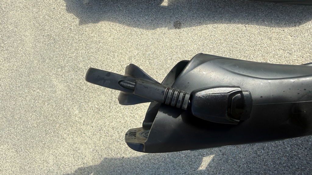 Used Scubapro Seawing Supernova Fins