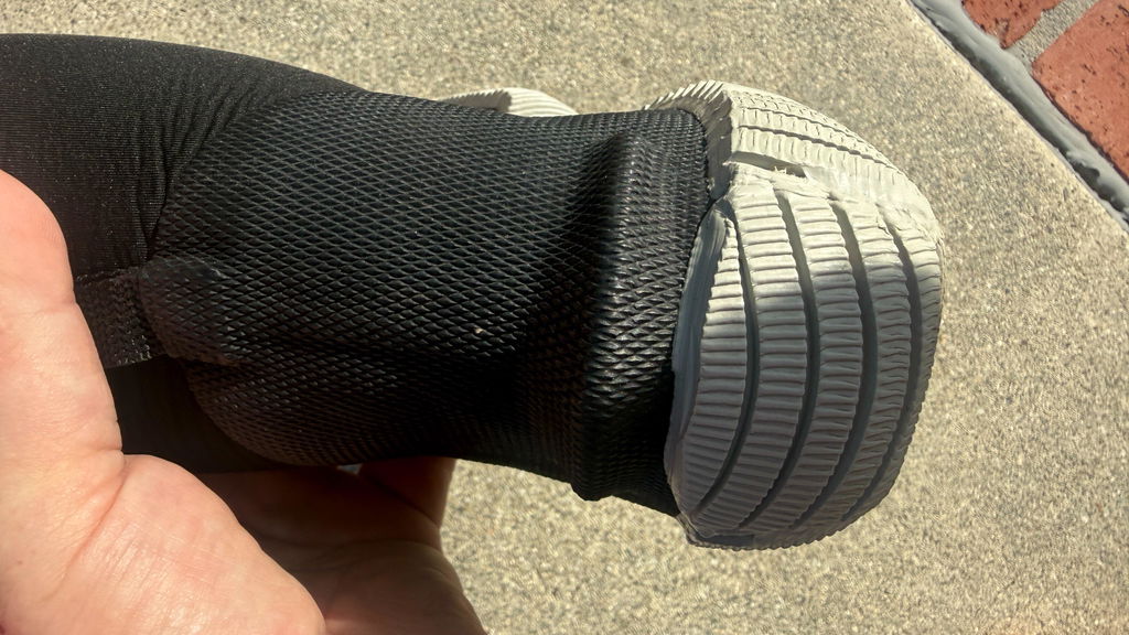Used Scubapro Everflex Boot 5mm Arch