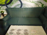 Turkish Style Sofa Covers - Zinc