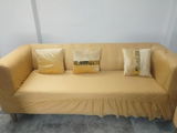 Turkish Style Sofa Covers - Zinc