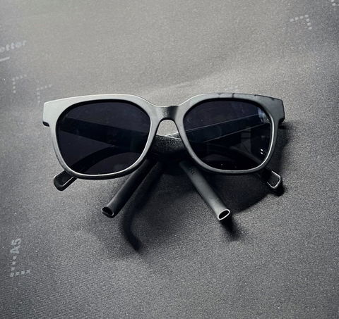Divinus GT03-02 Smart Audio Sunglasses with Magic Wand no sound leaking
