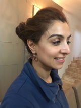 Pooja-Gurdeep review photo