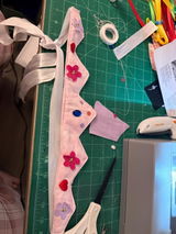Etsy customer review photo