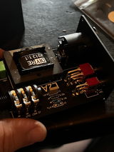 Chris Revill review photo