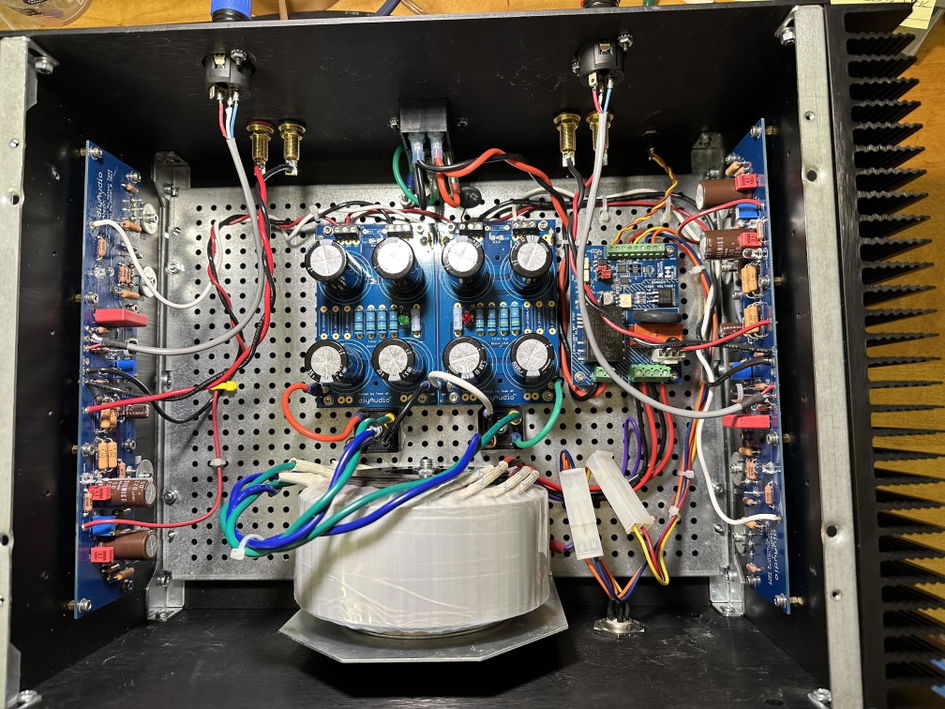 Aleph J Circuit Boards – The diyAudio Store