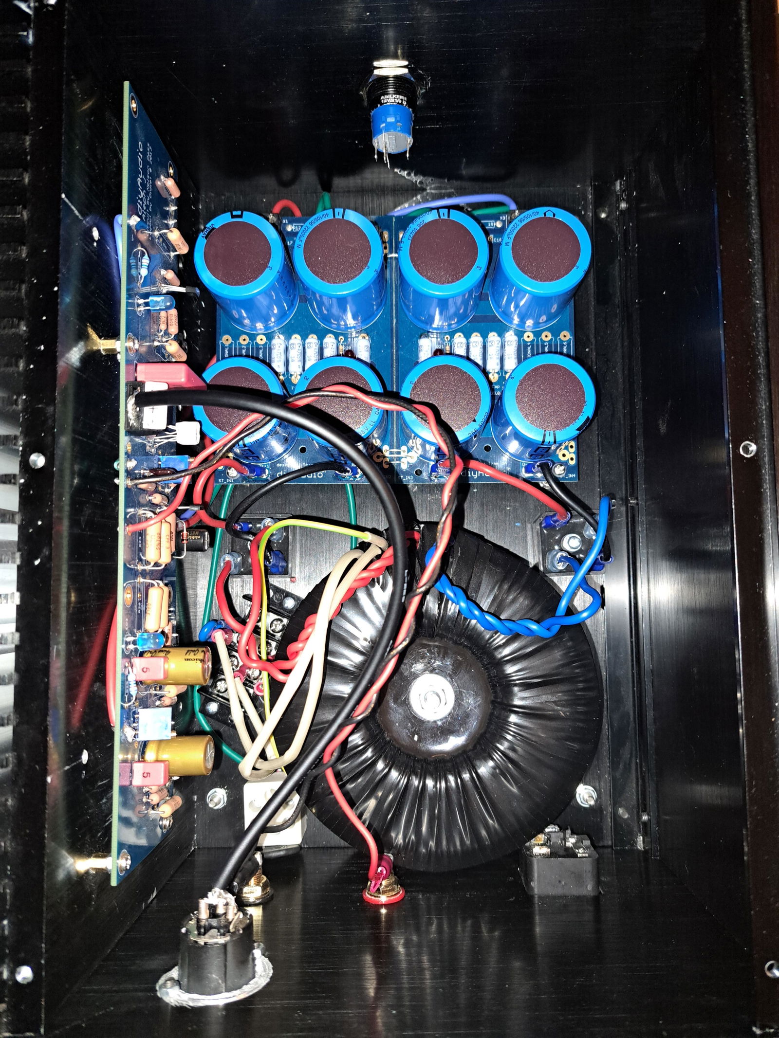 Aleph J Circuit Boards – The diyAudio Store