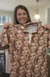 Kim review photo