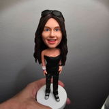 Stacy review photo