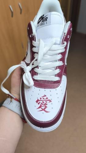 Gaara Custom Sneakers