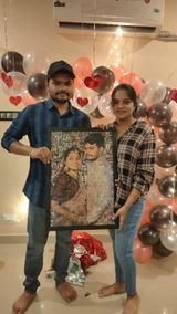 Mosaic Frame