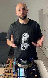 DJ R.B. review photo
