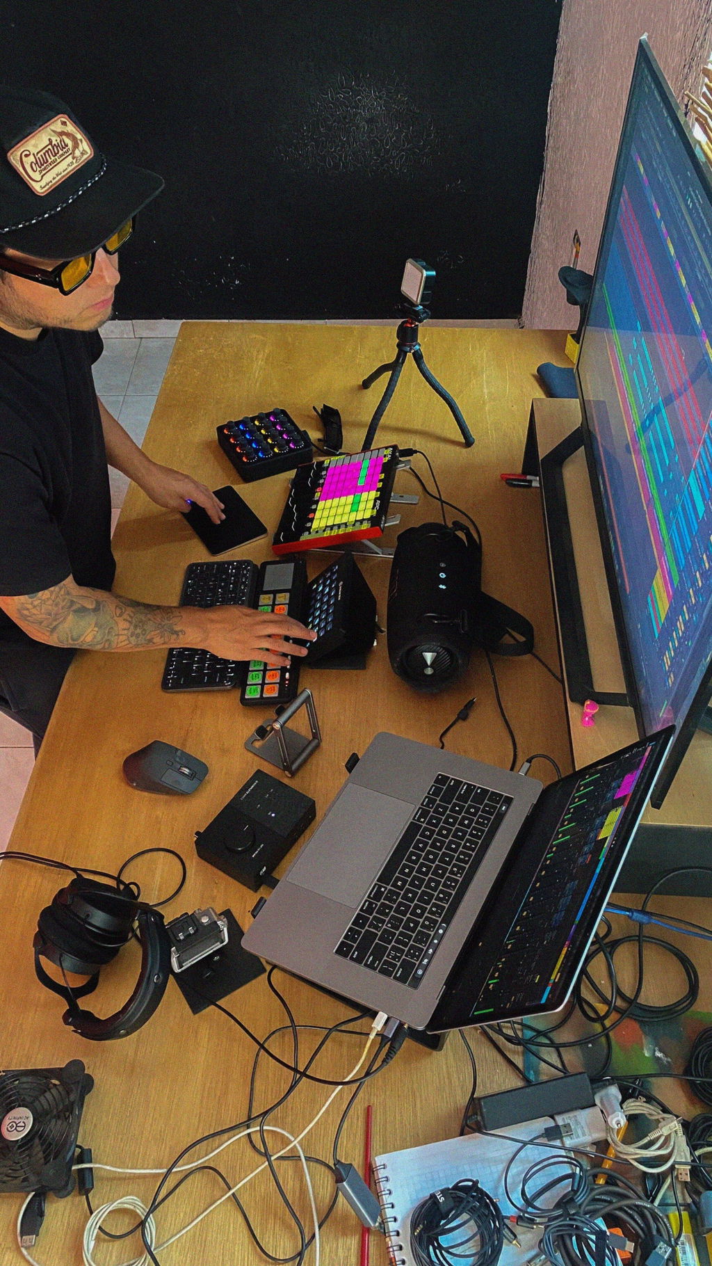 Midi Fighter Twister