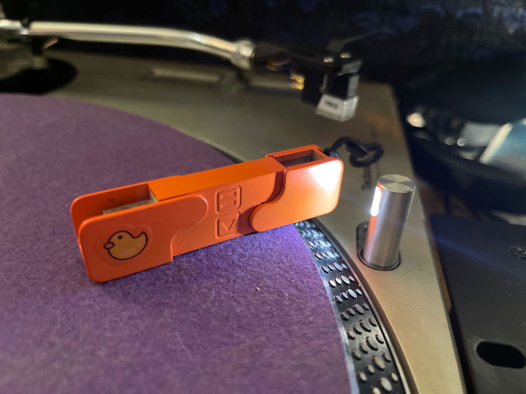 Chroma USB Drive for DJs