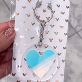 Keychain Display Cards Template SVG Keychain Packaging with Business Card slot Cricut Cut File