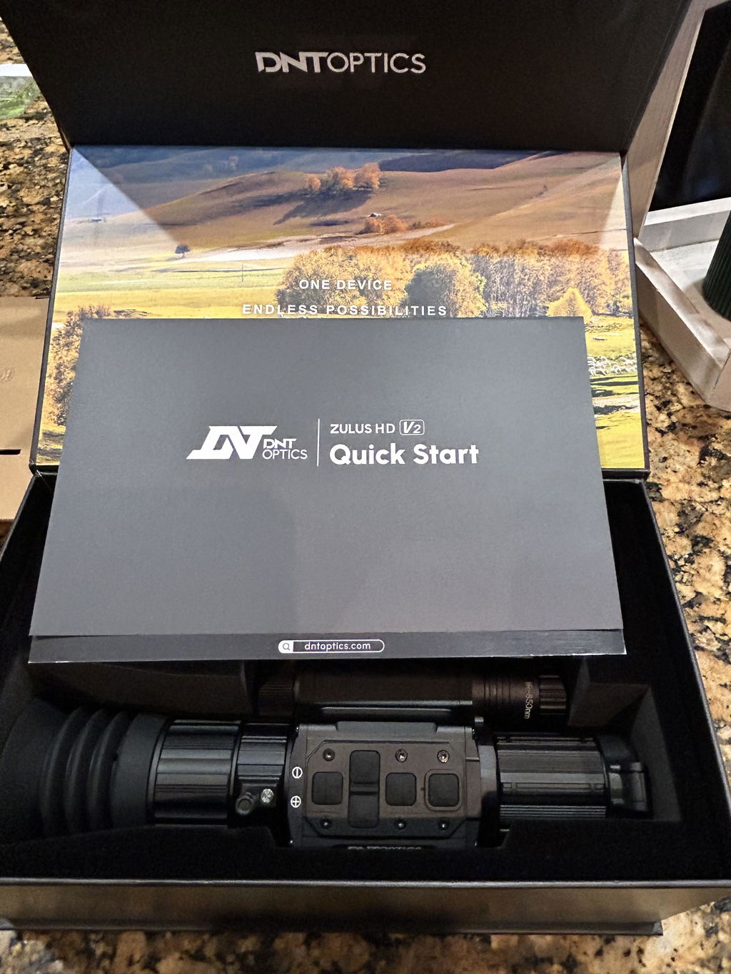 ZULUS ZHD520 V2: 5-20x Digital Day/Night Vision Scope for Hunting