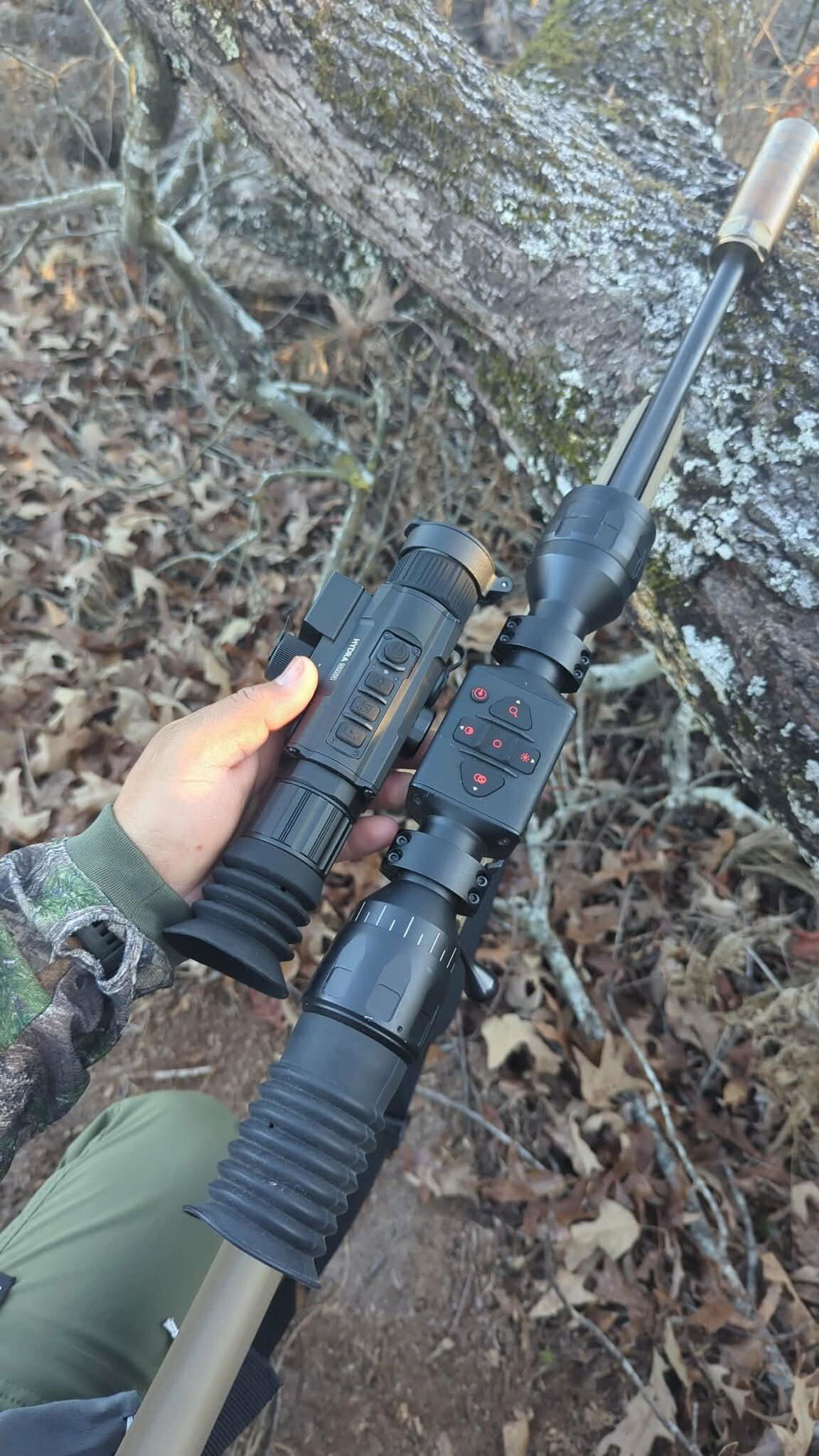 Hydra HS225: Compact & Budget-friendly 3-in-1 Thermal Scope