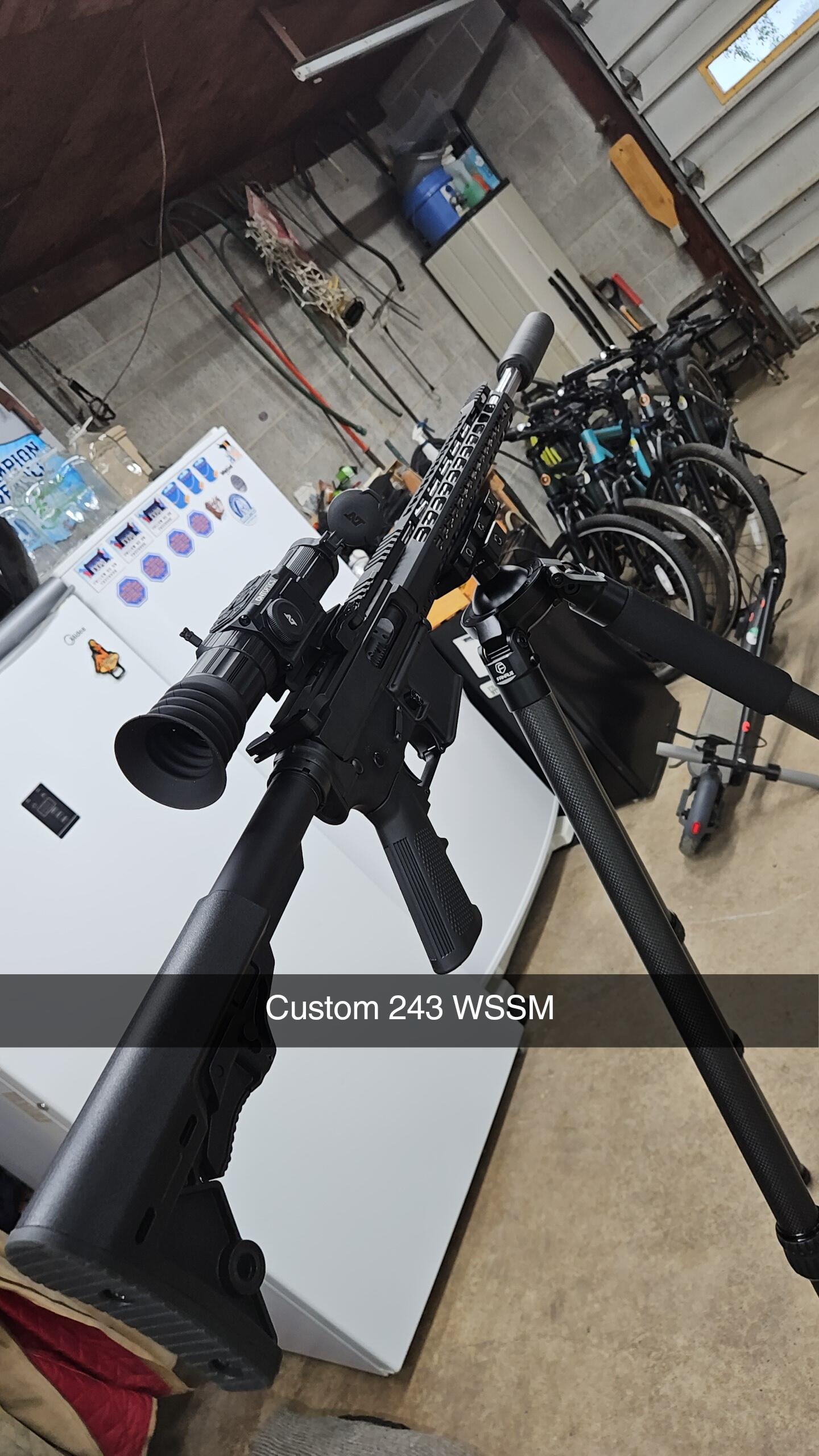 ZHD520R V2: Upgraded Digital Day & Night Vision Scope with LRF