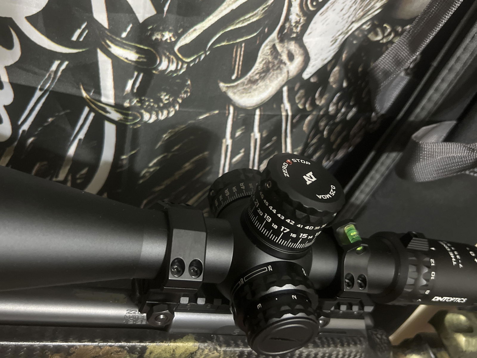 TheOne 7-35x: Advanced Traditional Scope for Long-Range Accuracy