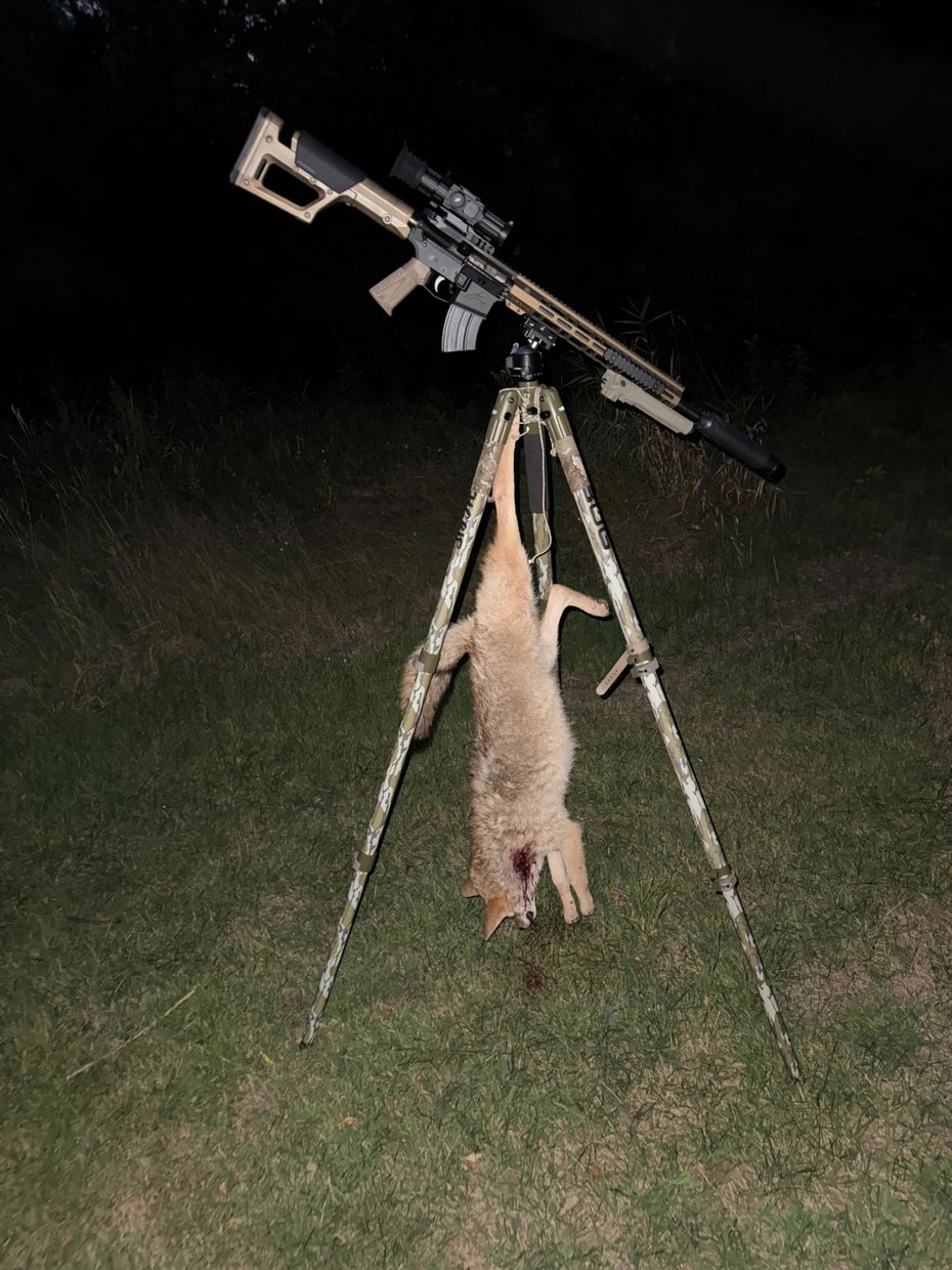 ZHD520R V2: Upgraded Digital Day & Night Vision Scope with LRF