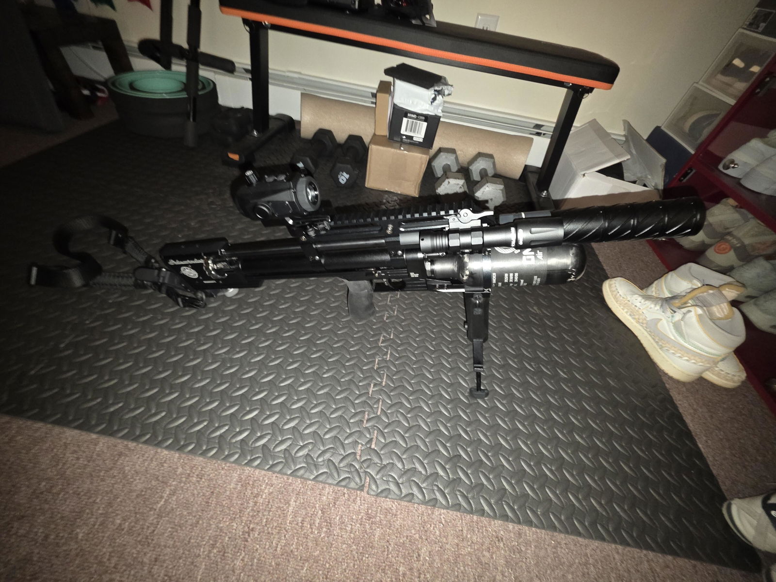 940nm IR Illuminator for Night Vision Scope & NVG – DNT Optics Store