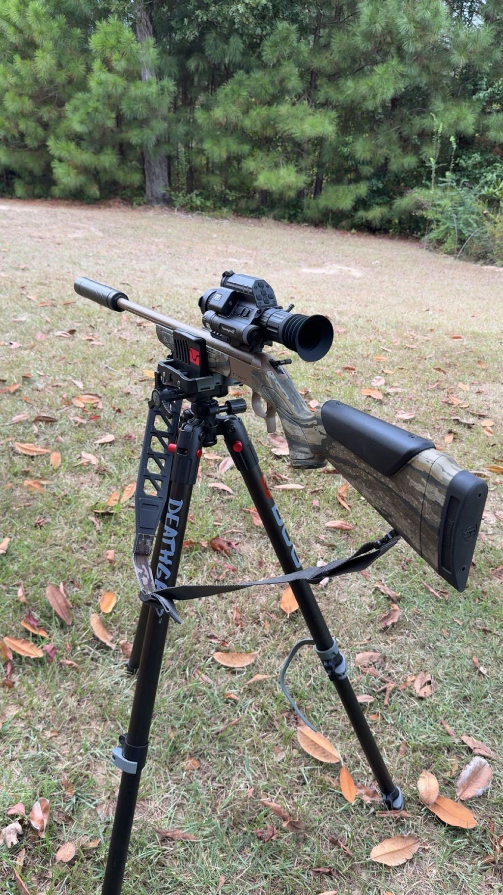 TNC4K219R ThermNight 4K Thermal & Night Vision Multispectral Scope