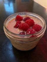 Eve, healthy eating enthusiast review photo