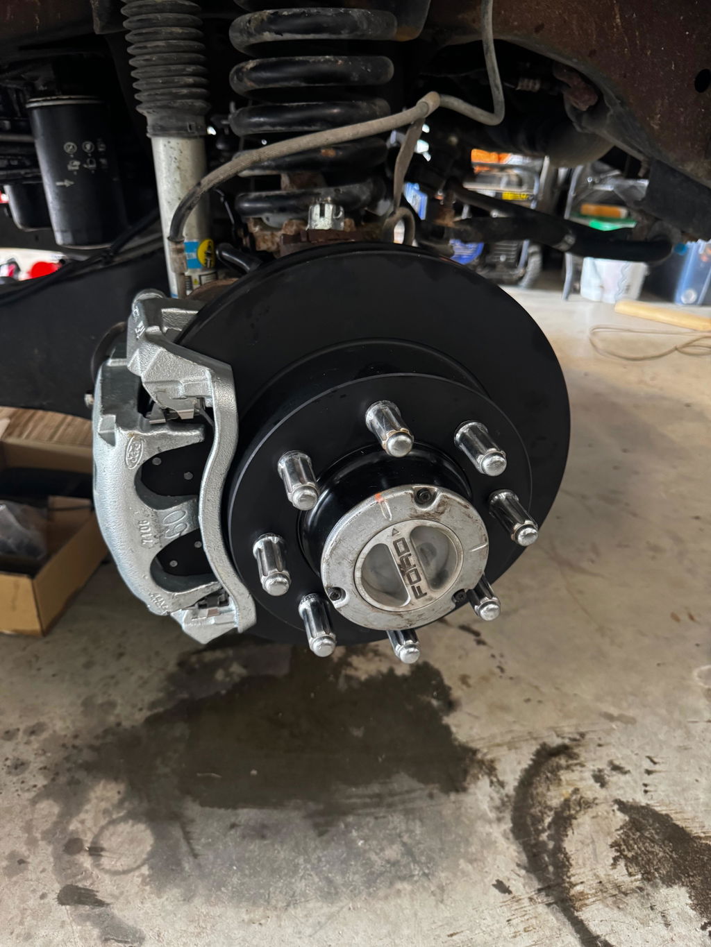 Doc’s Diesel Adjustable Oil Filter Wrench