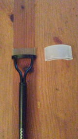 E. review photo