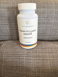 Vitamin D3 Complex 5000IE