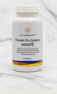 Vitamin D3 Complex 5000IE
