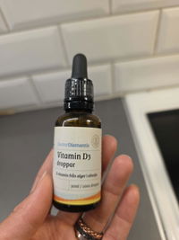 Vitamin D3 Droppar