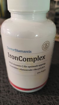 IronComplex - Järn