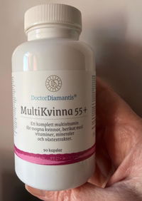 MultiKvinna 55+