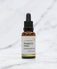 Vitamin D3 Droppar