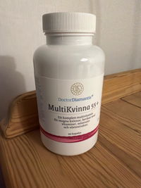 MultiKvinna 55+