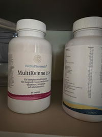 MultiKvinna 55+