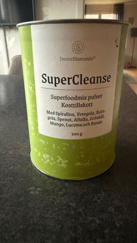 SuperCleanse - superfoodmix