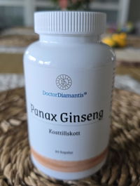 Panax Ginseng