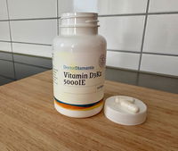 Vitamin D3K2 5000IE